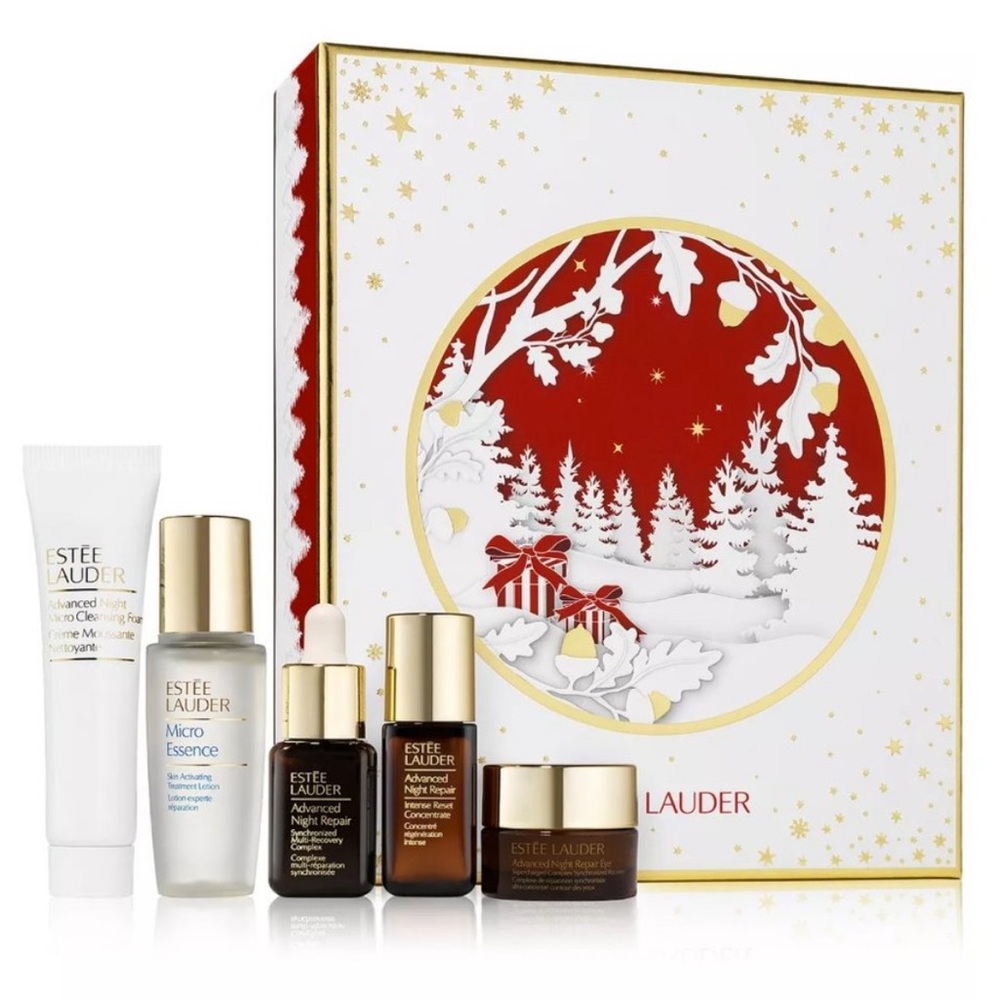 ESTEE LAUDER Set 5-Pc. Nighttime Experts Repair + Renew + Reset Skincare Set